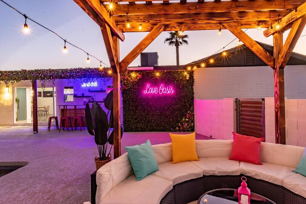 Love Oasis By Scottsdale Beach Club - New Exterior foto