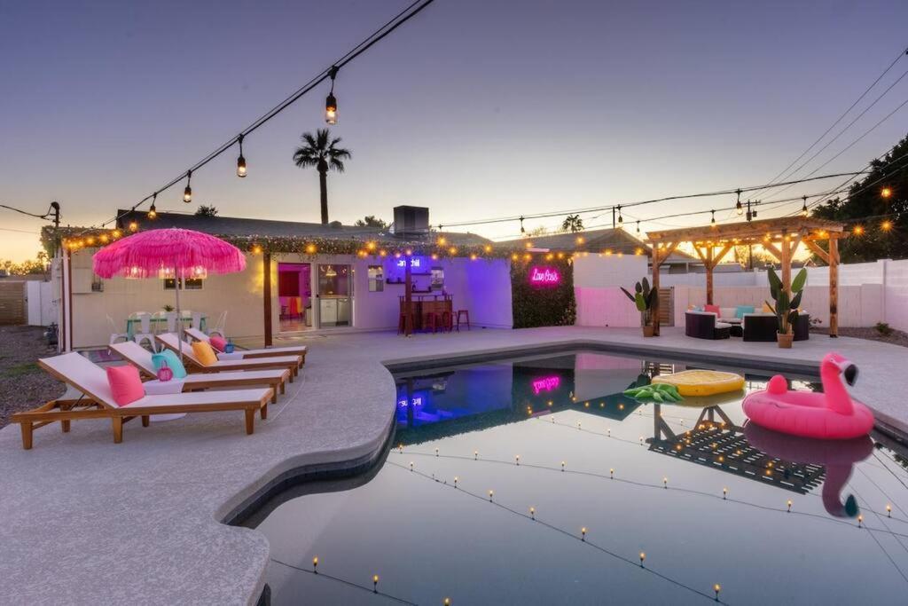 Love Oasis By Scottsdale Beach Club - New Exterior foto