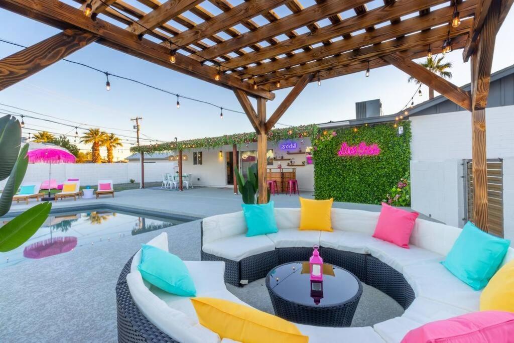 Love Oasis By Scottsdale Beach Club - New Exterior foto